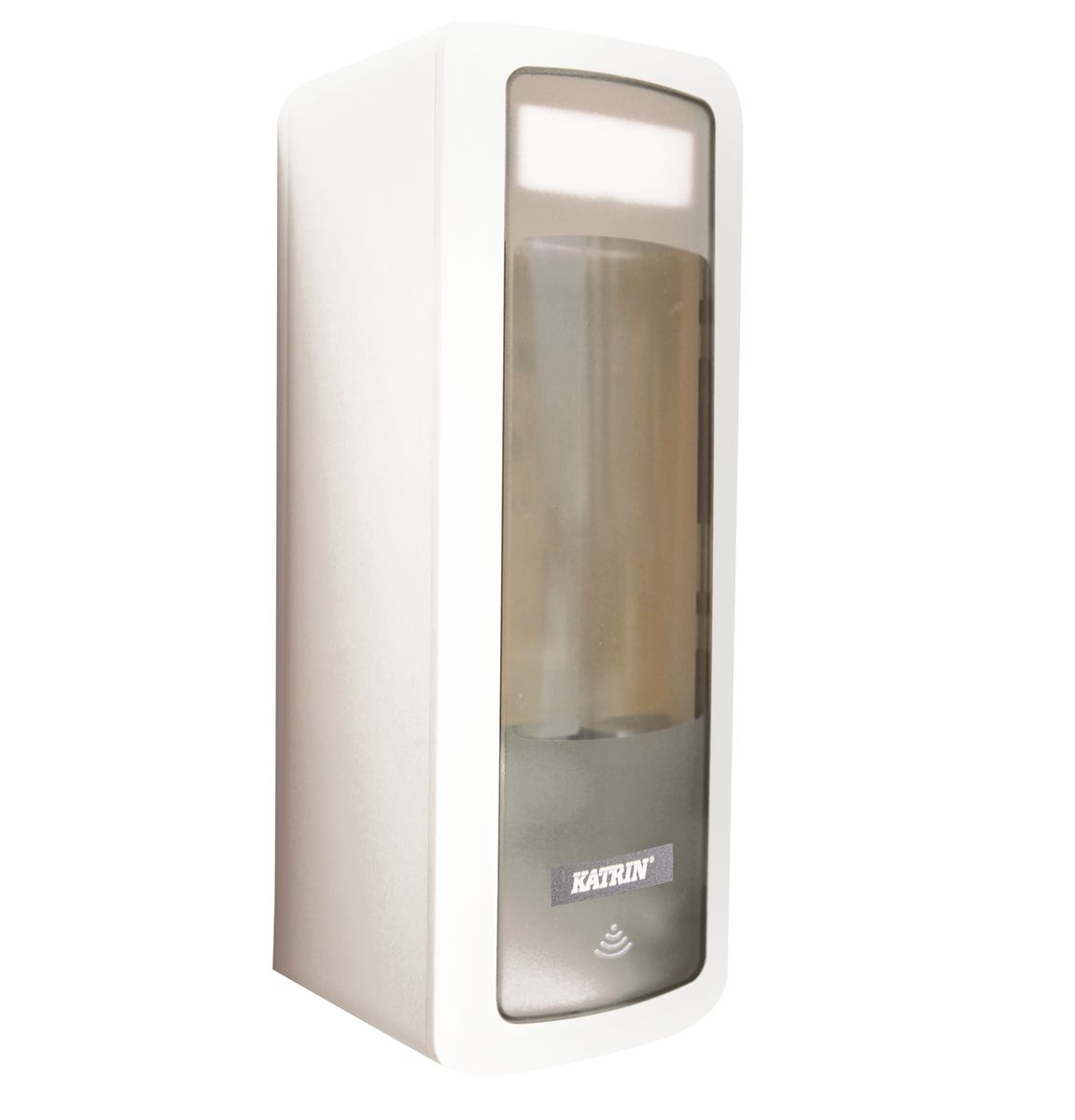 Bezdotykový dávkovač 44672 500ml bílý KATRIN