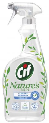 Cif Nature ECO Koupelna 750ml MR