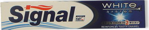 Signal ZP White system 75ml
