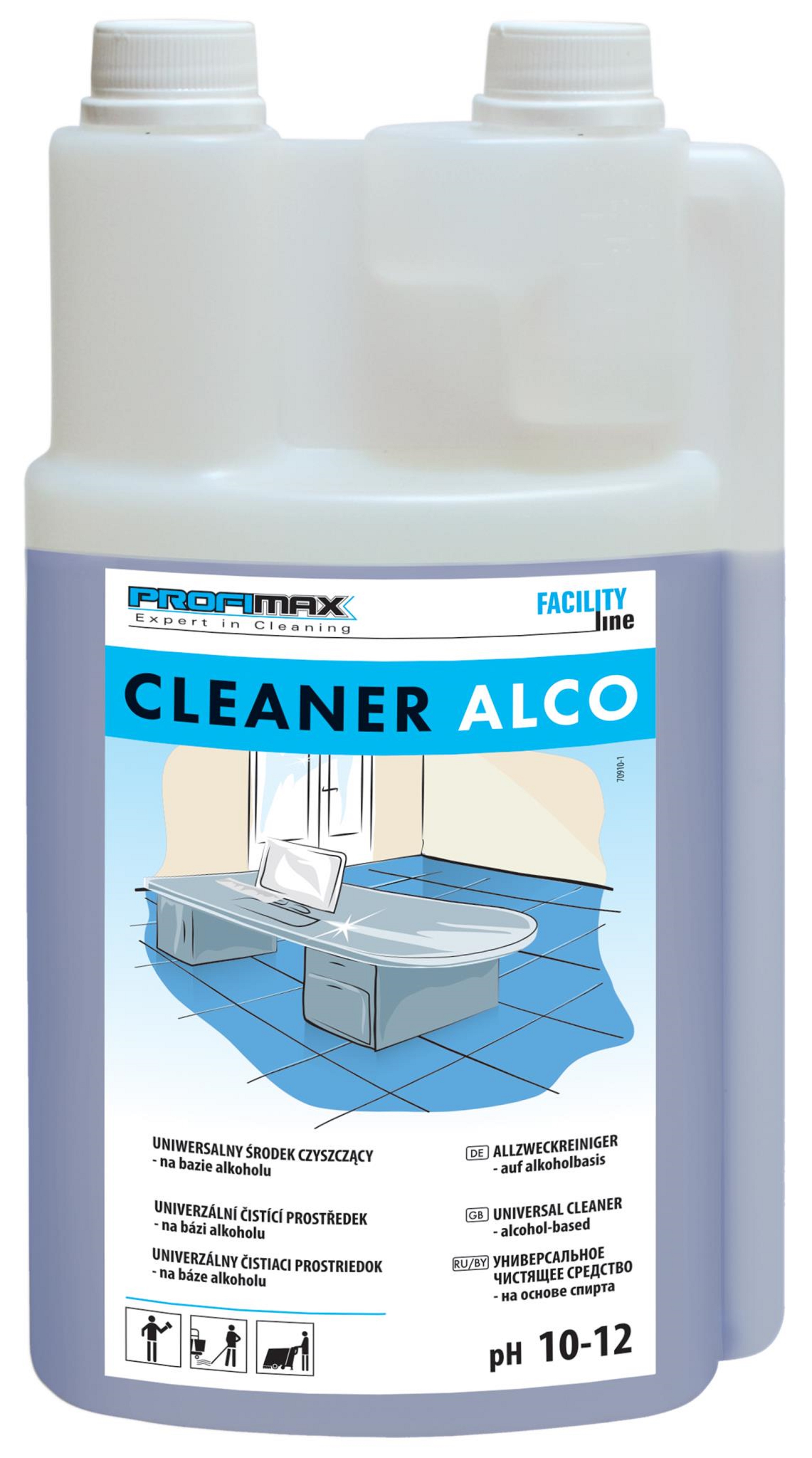 Profimax Universal Alco 1l