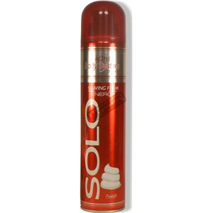 Solo pěna na holení Energy 300ml