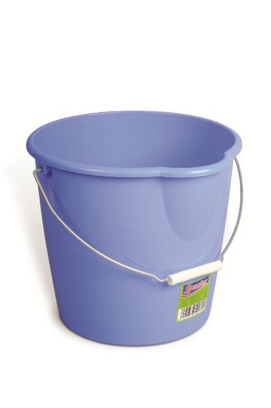 Vědro kulaté s výlev.12l Spontex  50070