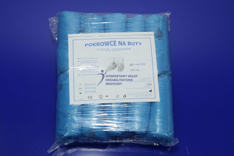 Návleky na boty 100ks