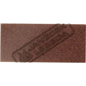 Pad ruční 250x120x20mm černý P001CR