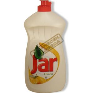 *Jar 500ml Citron