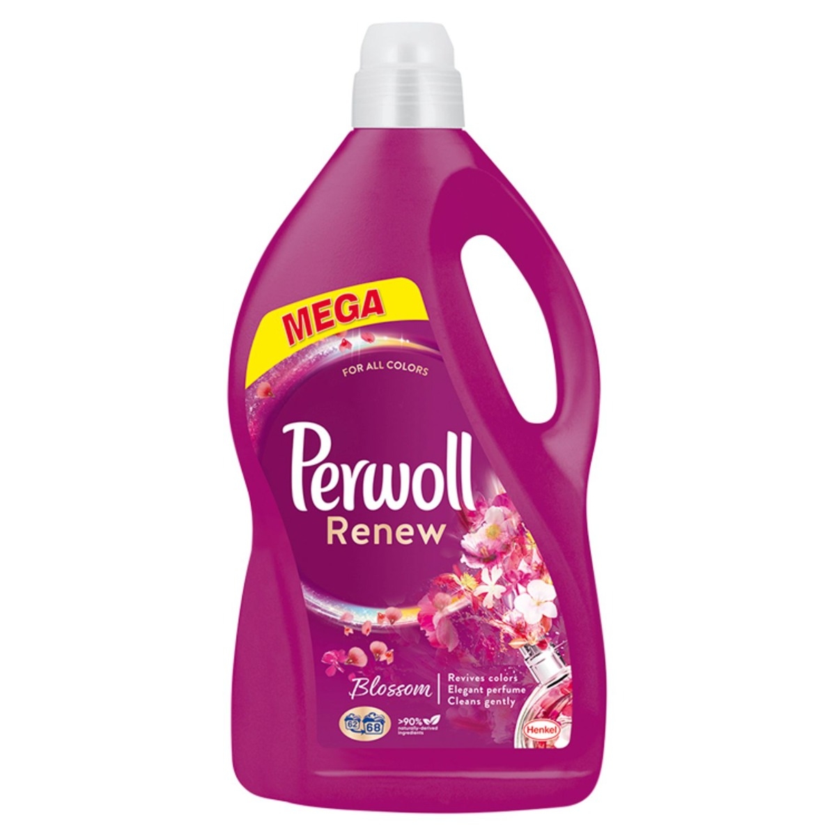 Perwoll 68dávek Renew Blossom 3,74 l