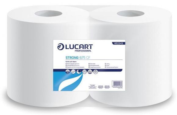 Ručníky v roli Lucart Strong 861049