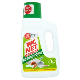 WC NET Žrout zápachu z odpadu Marine 1l