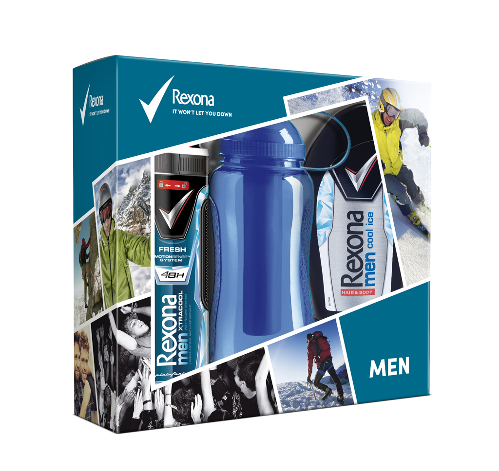 Rexona DEO spray Active Shield 150ml