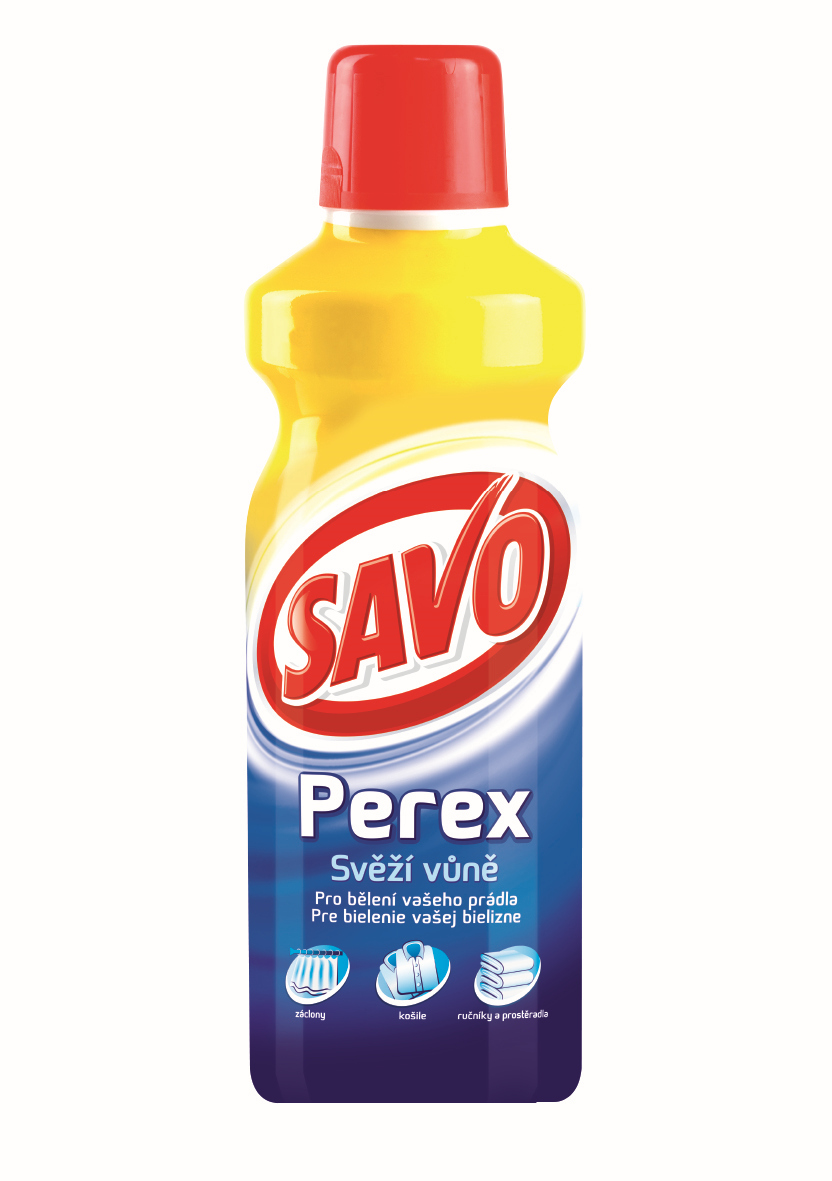 *Savo Perex  Svěží vůně 1l