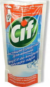 Cif koupelna náhr.náplň 250ml