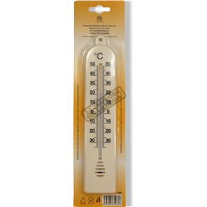Teploměr pokojový Plastik II Kartáč