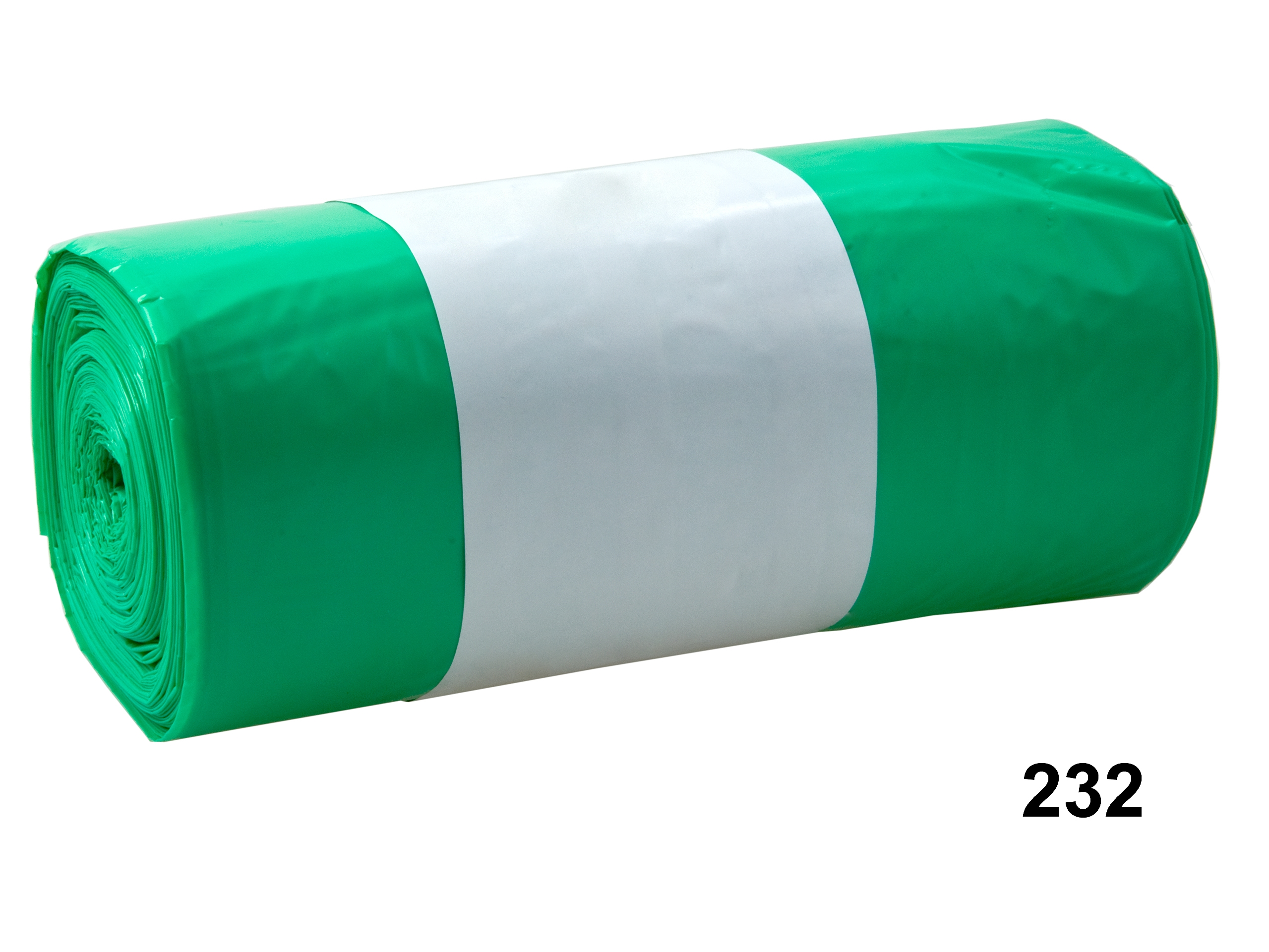 Pytle na odpad 700x1100 zelené