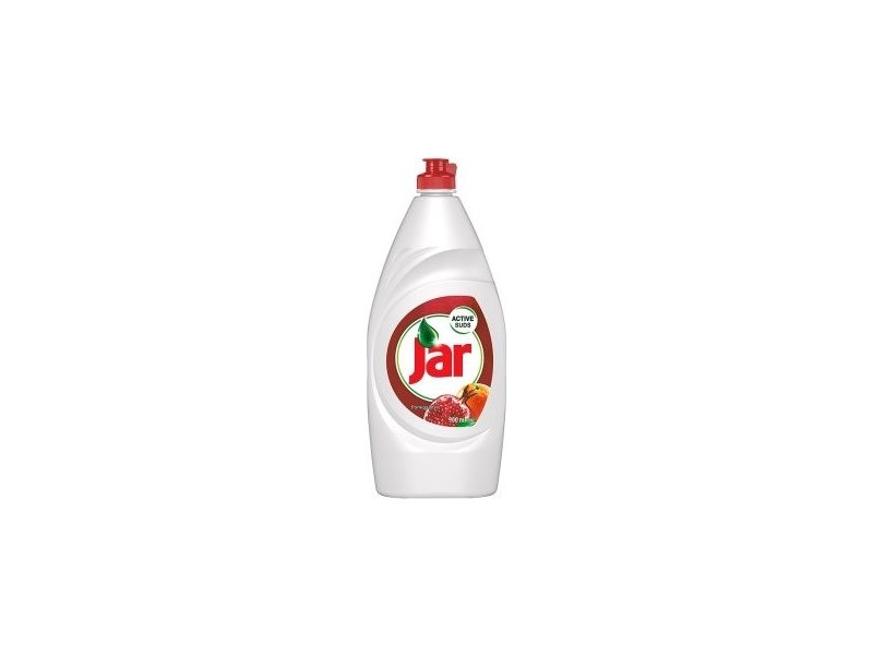 Jar 900ml Pomegranatead & Red Orange