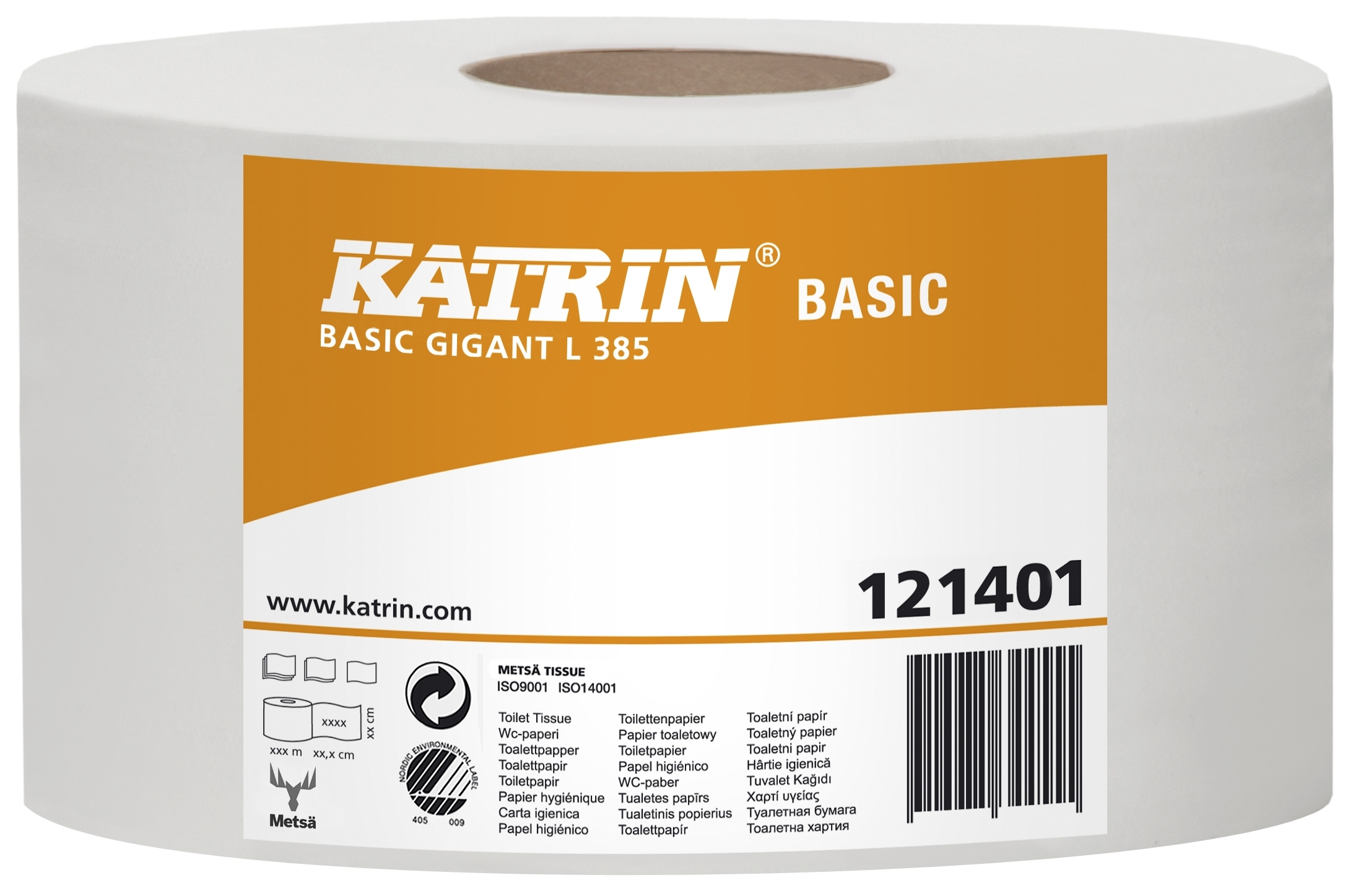 *TP Gigant 28cm 121401 1v/385 KatrinBasic