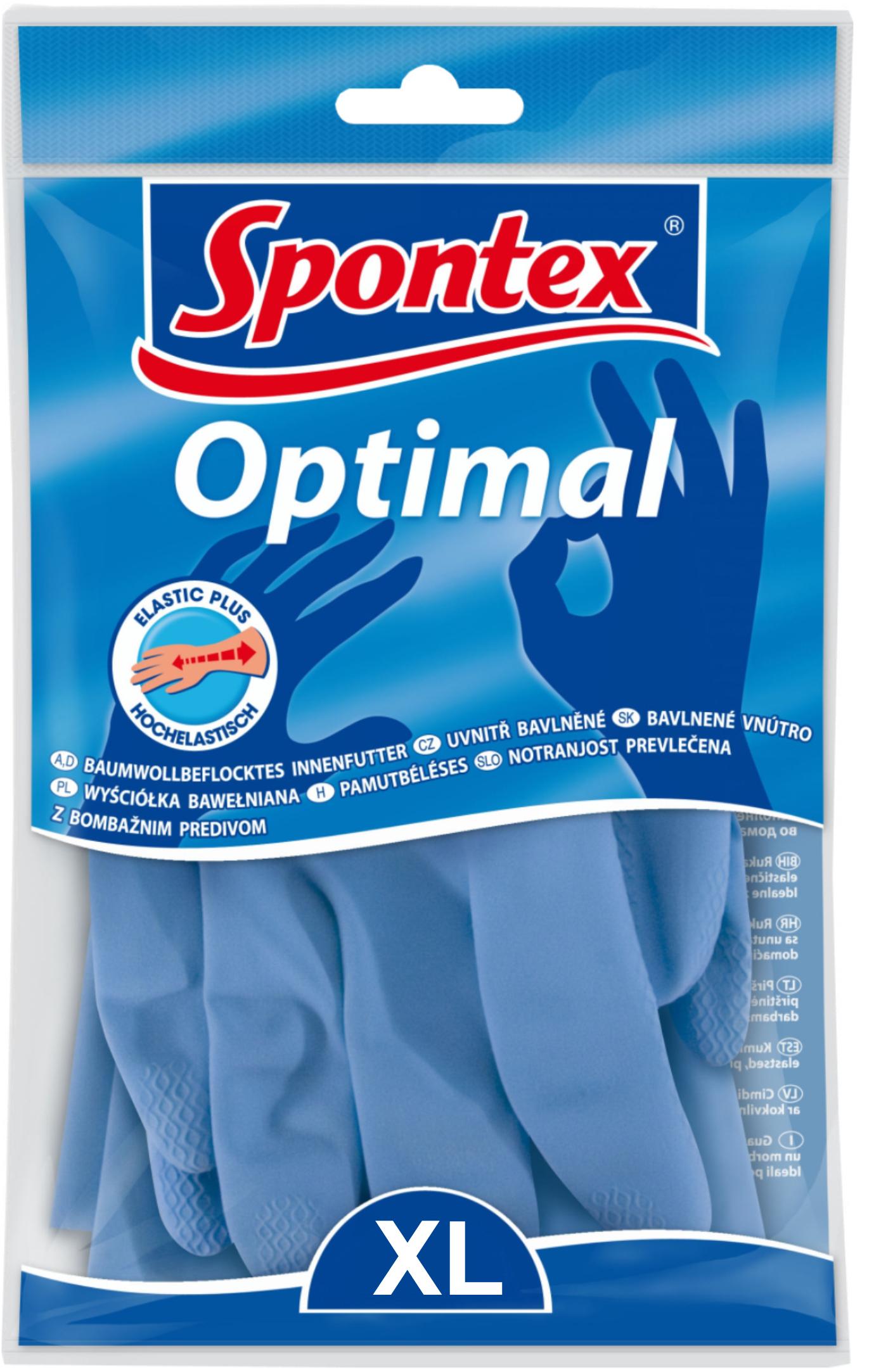Rukavice SOKE Optimal XL 9-9,5/120ks 114039