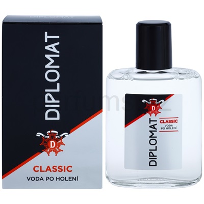 Diplomat voda po holení classic 100ml