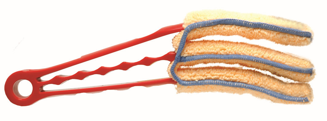 Stěrka na žaluzie mikrovlákno