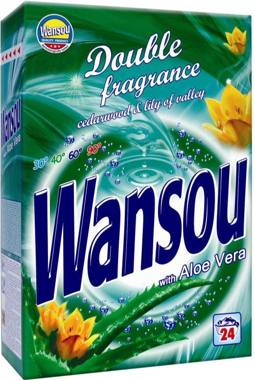 *Wansou 2,04kg Aloe Vera
