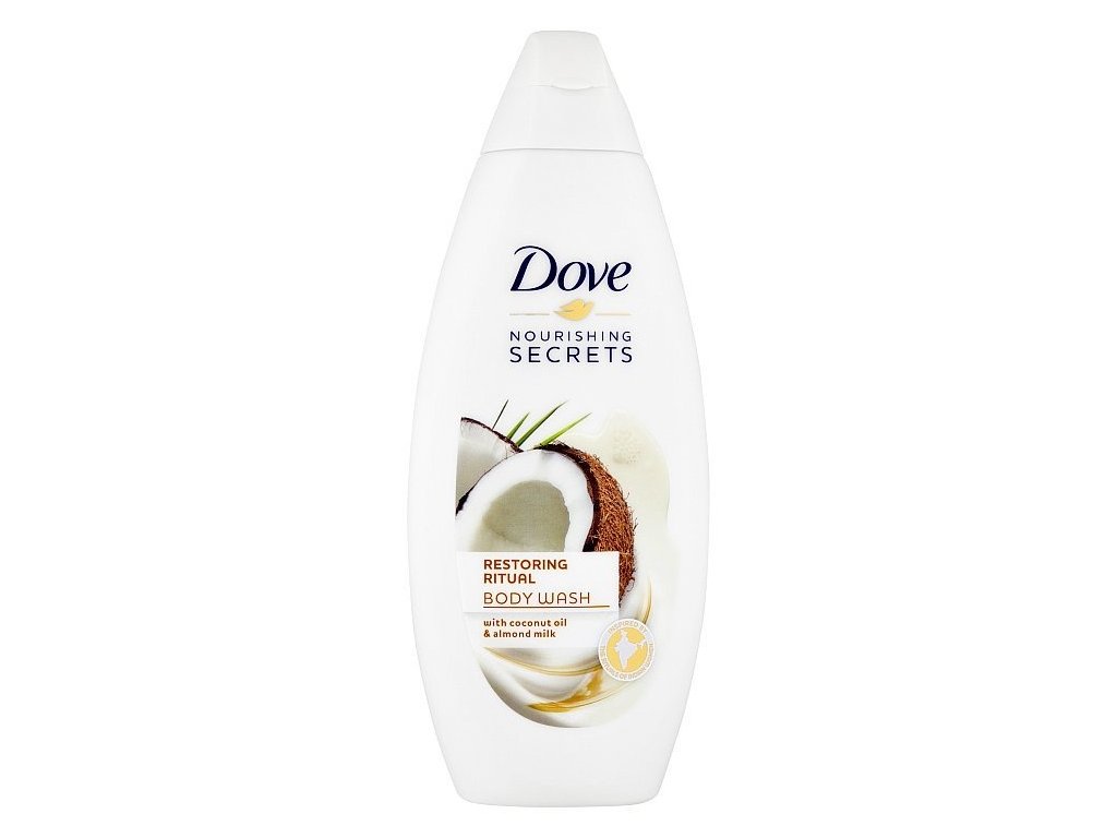 Dove SG Restore Secret Kokos 250ml