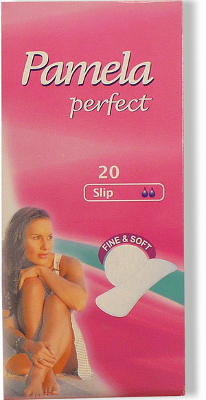 Pamela Perfect Slip 20