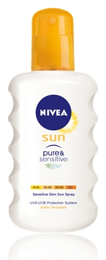 ASTRID SUN Neviditelný sprej na opalování OF 30 150ml