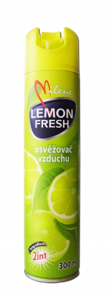 Miléne Lemon Fresh osvěžovač 300ml