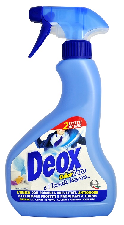 *DEOX OdorZero osvěžovač tkanin 500ml s MR  650