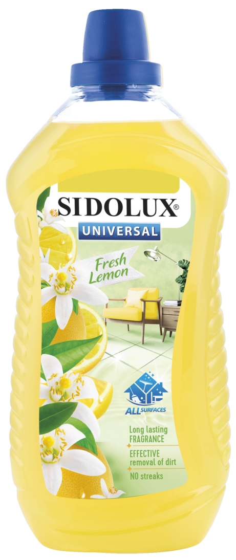 Sidolux universal 1l Fresh lemon