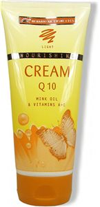 *Herbavera krém 200 ml výživný Q10