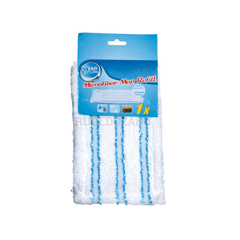 *Mop náhradní plochý mikrovlákno