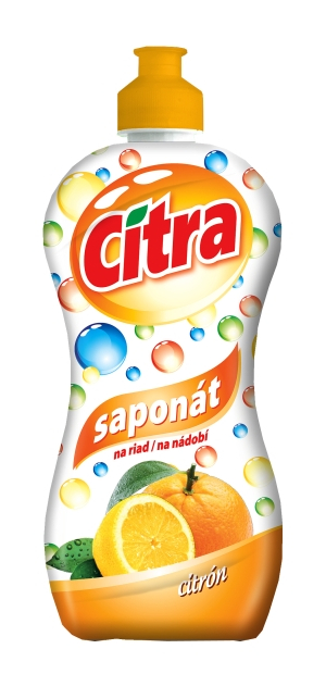 Citra saponát Citron 500ml