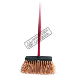 Koště prům.plast 5314/866 j. závit bez hole