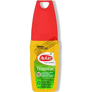*OFF  Tropical repelent s rozprašovačem 100ml