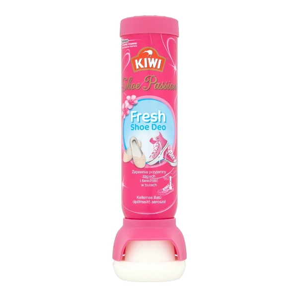 Kiwi FemaleShoeDeo osvěžovač obuvi 100ml