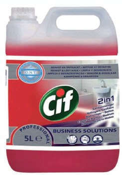 Cif Prof. Koupelny 2v1 5l