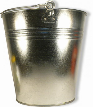 Vědro 10 l pozink.