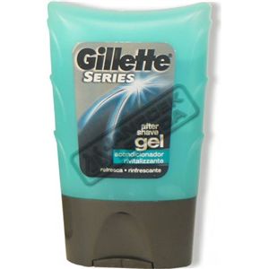 Gillette Series gel po holení 75g