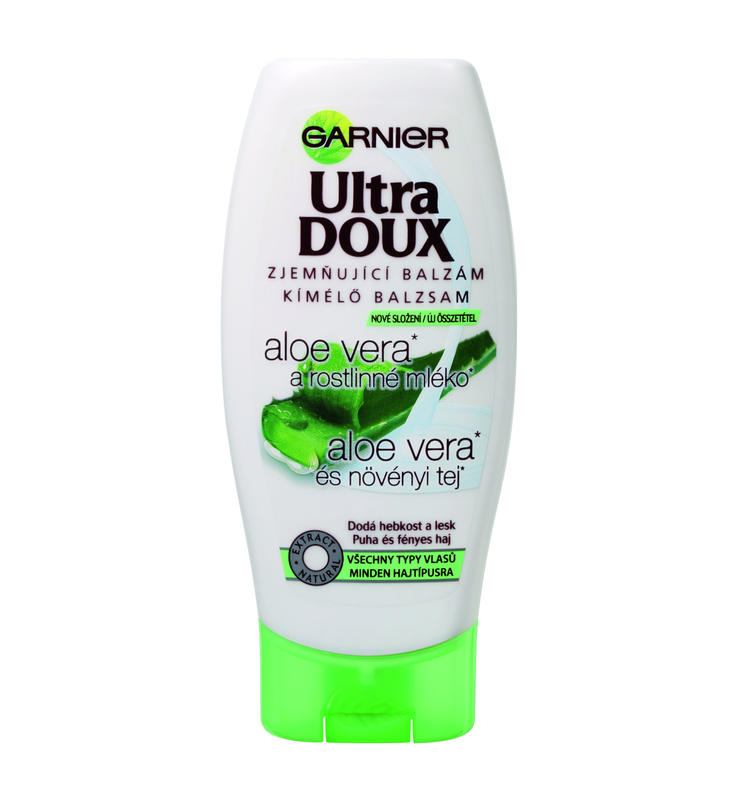 *Garnier Ultra Doux balzám Aloe  200ml