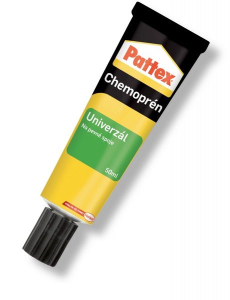 Chemoprén univerzál Pattex 120ml
