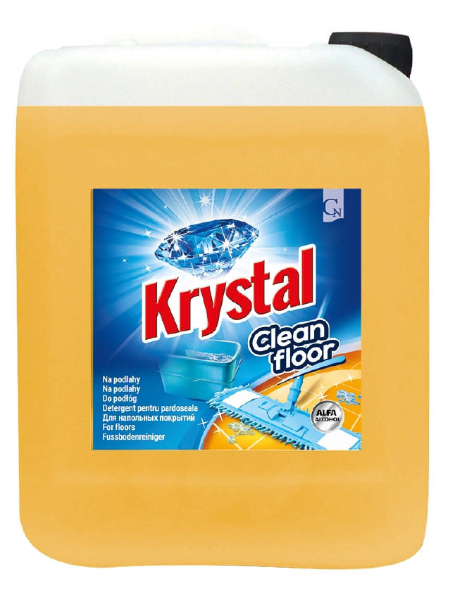Krystal Podlaha ALFAalkohol 5 l