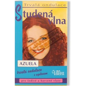 Studená vlna Azuela100ml + fixatér 100ml
