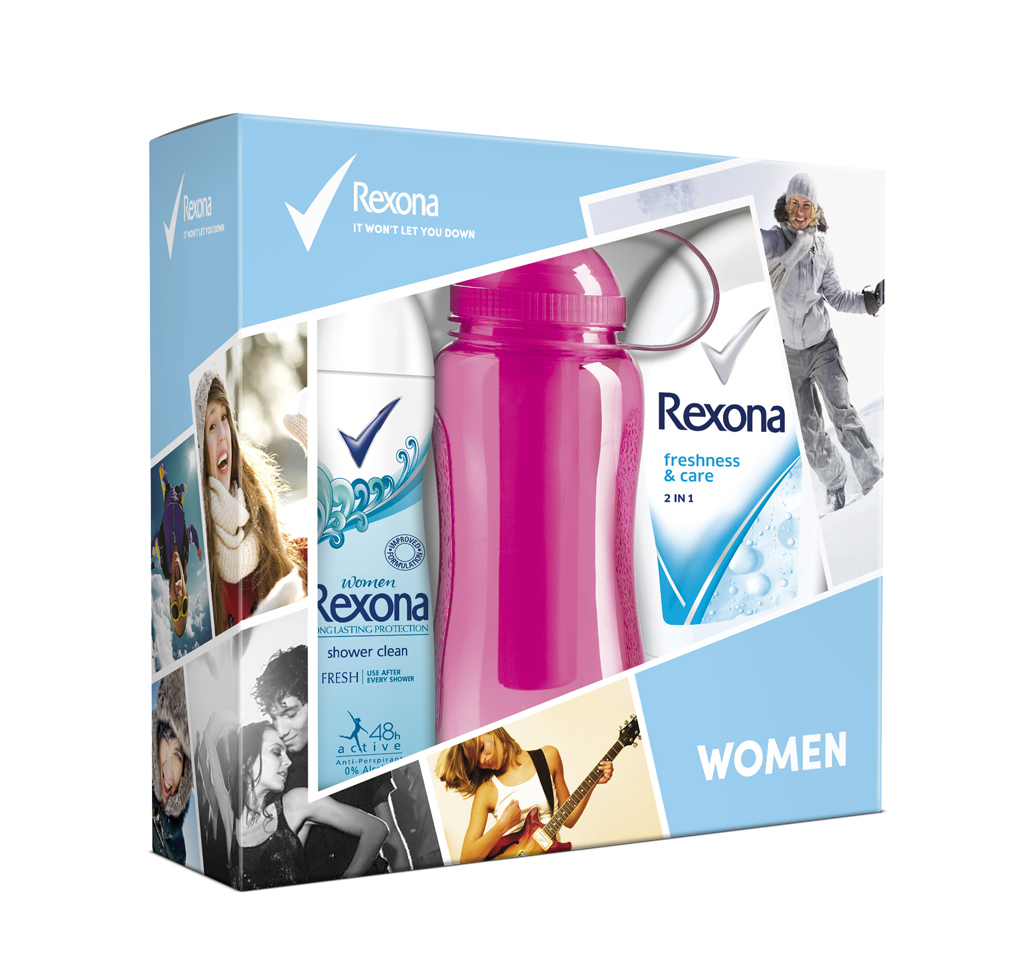 Rexona fM Deo spray Active Shield 150ml