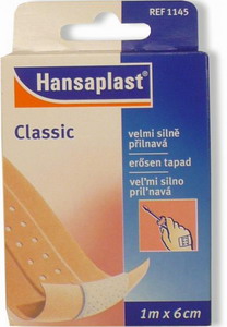 Leukopl.Hansapl.Universal 1m x 6cm 45901