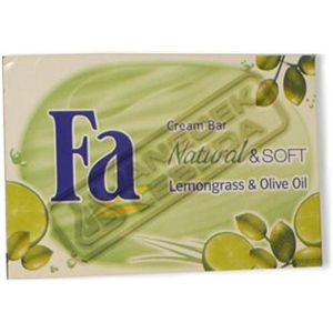 Fa mýdlo Lemongrass & Oliva 100g