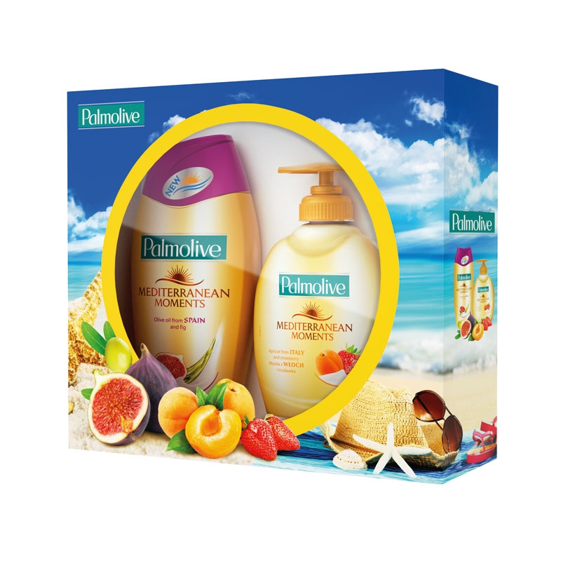 Palmolive Středomoří dárková kazeta