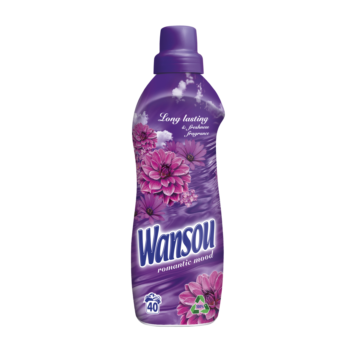 Wansou koncetrovaná aviváž 1000ml Romantic