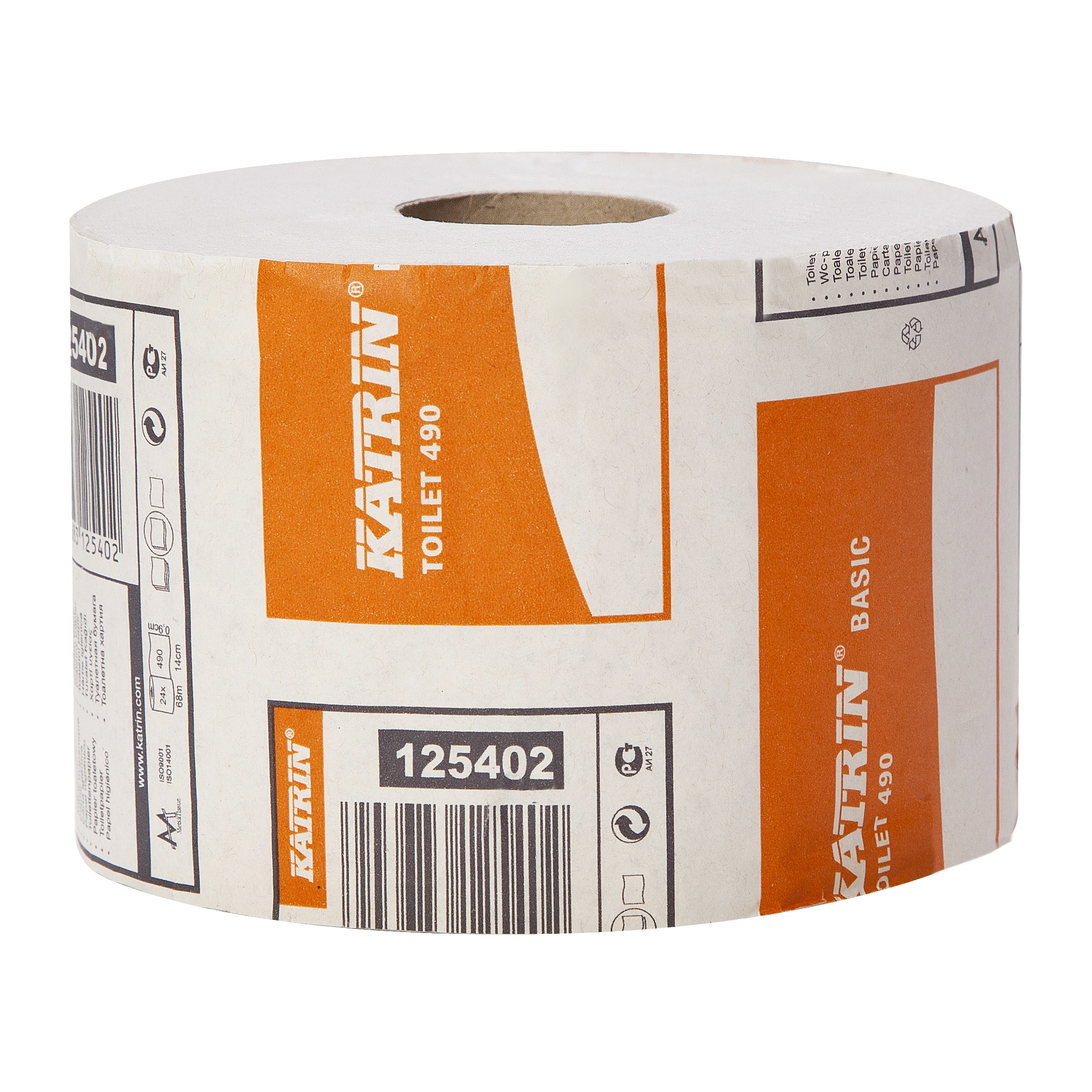 TP Katrin Basic 2vrs. 68m 125402 1role*36KS