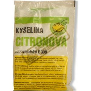 Kyselina citronová E330 100g