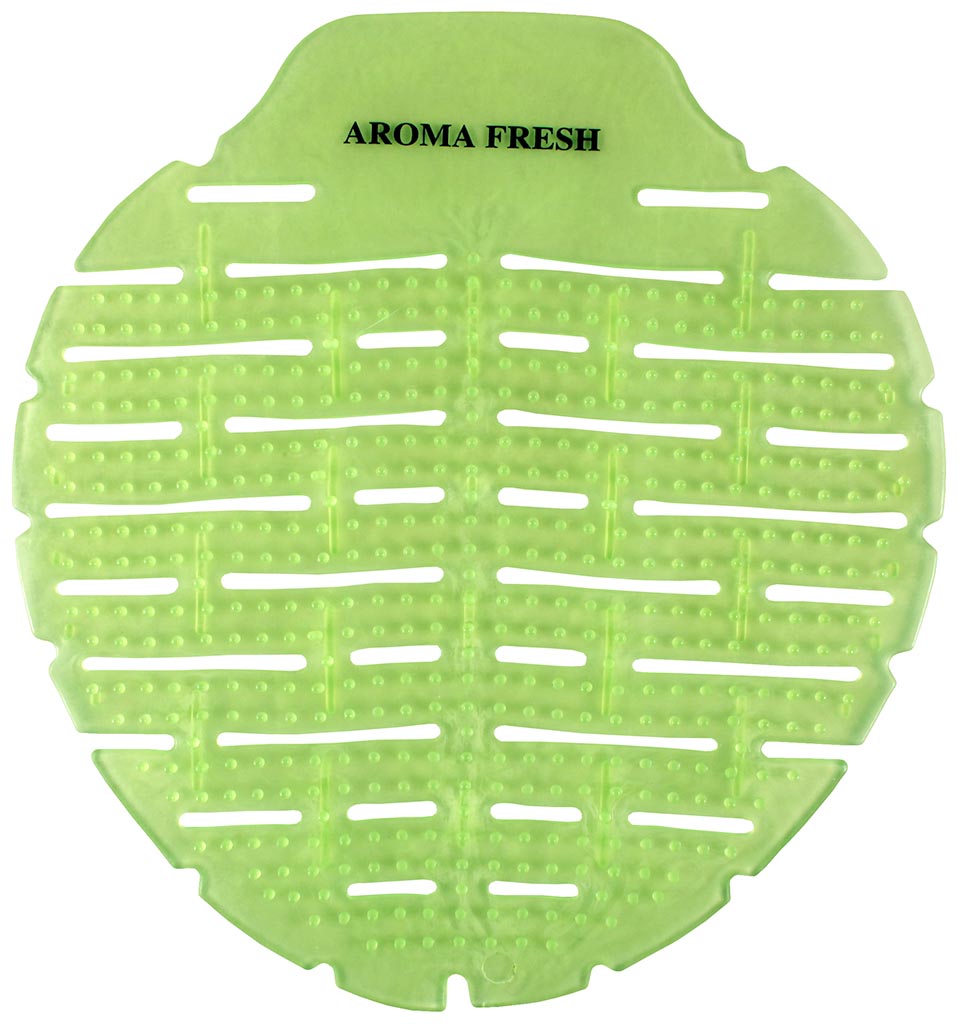 Cleamen sítko do pisoáru meloun&ok.zelen